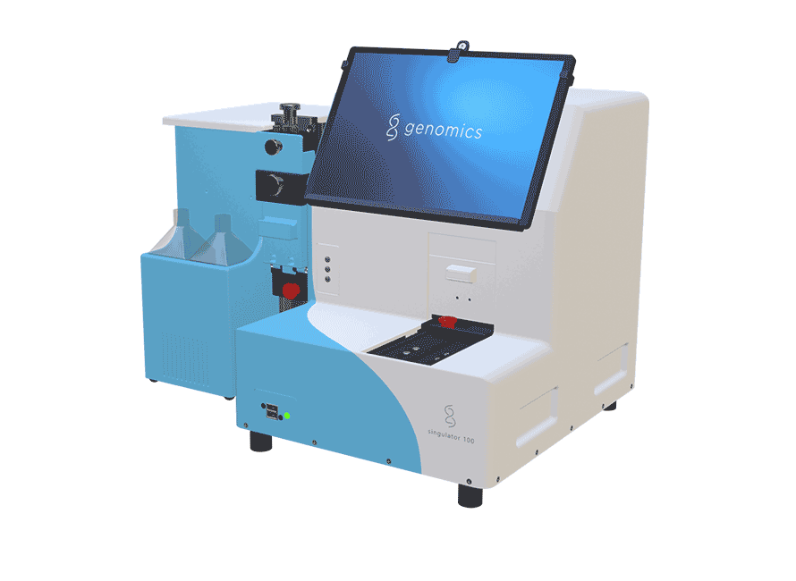 Nucleus + Single-cell 