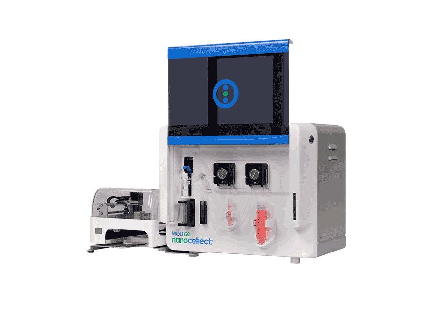 Cell Analysis, Sorting & Monoclonal Plating Device