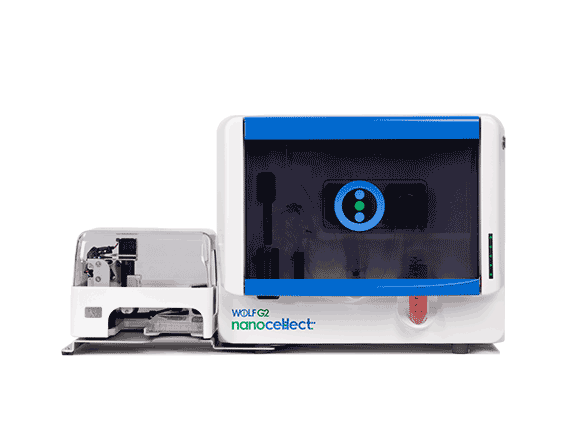 Cell Analysis, Sorting & Monoclonal Plating Device