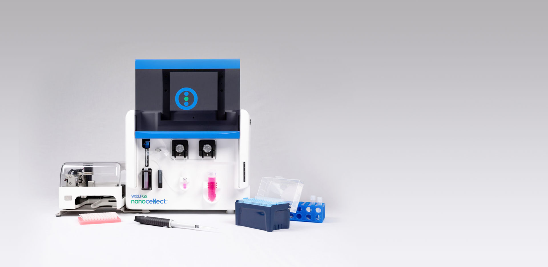 Cell Analysis, Sorting & Monoclonal Plating Device